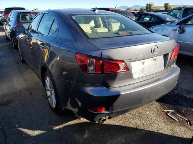 Photo 3 from auction – 2013 LEXUS IS 250 with VIN JTHCF5C25D5063883