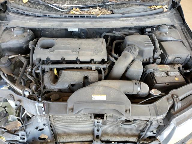 Photo 7 from auction – 2010 KIA FORTE EX with VIN KNAFU4A28A5861661