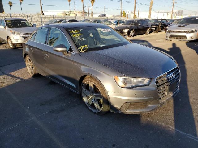 AUDI A3 PREMIUM 2015 with VIN WAUEFGFF9F1052364 - Photo from auction