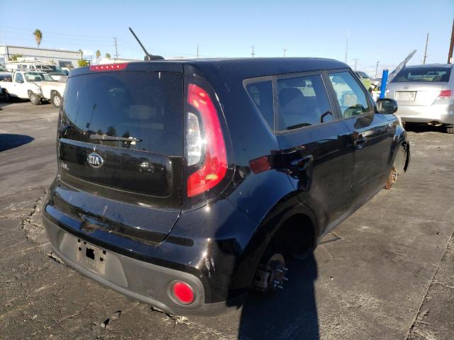 Photo 4 from auction – 2018 KIA SOUL with VIN KNDJN2A23J7542350