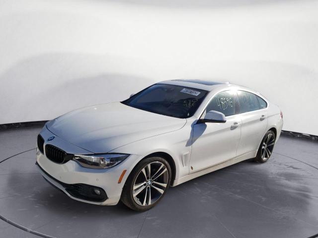Photo 1 from auction – 2020 BMW 430I GRAN with VIN WBA4J1C09LCE20486