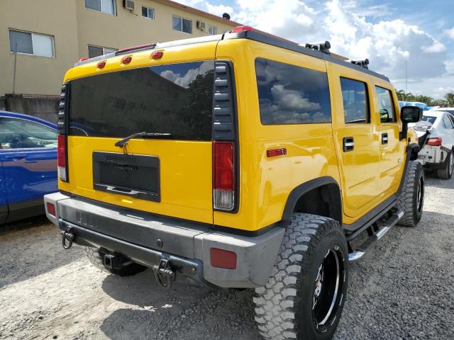 Photo 4 from auction – 2006 HUMMER H2 with VIN 5GRGN23U66H118282