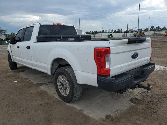 Photo 3 from auction – 2017 FORD F250 SUPER with VIN 1FT7W2A64HEB33046