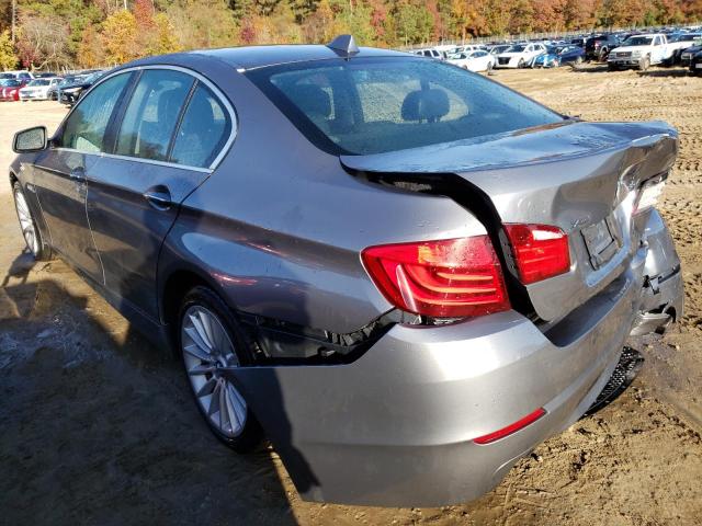 Photo 3 from auction – 2013 BMW 535 XI with VIN WBAFU7C51DDU66983