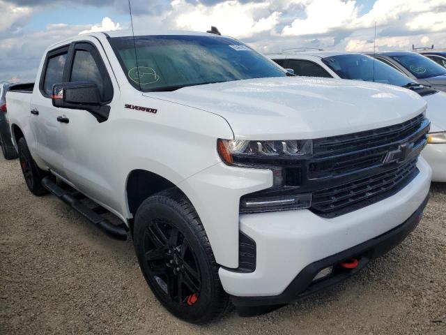 CHEVROLET SILVERADO 2022 with VIN 1GCPWDED8NZ146472 - Photo from auction