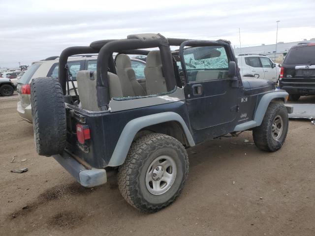 Photo 4 from auction – 2004 JEEP WRANGLER X with VIN 1J4FA39S54P758033