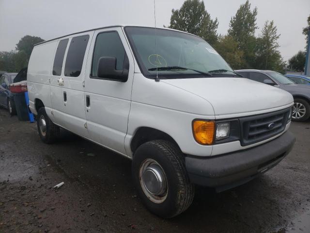 FORD ECONOLINE 2005 with VIN 1FTNE24W15HA31087 - Photo from auction