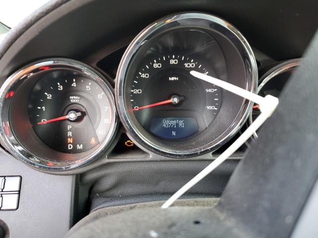 Photo 8 from auction – 2012 CADILLAC CTS PERFOR with VIN 1G6DK1E32C0118563
