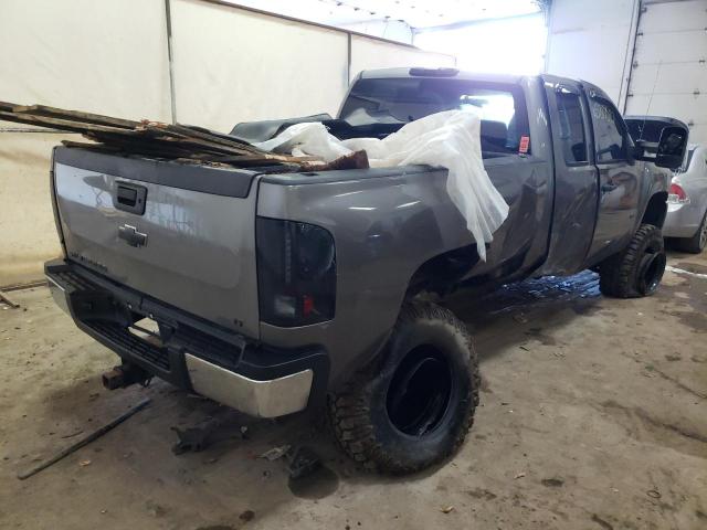 Photo 4 from auction – 2008 CHEVROLET SILVERADO with VIN 1GCHK29678E186876