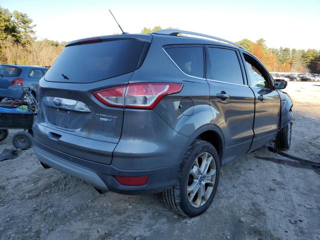 Photo 4 from auction – 2014 FORD ESCAPE TIT with VIN 1FMCU9JX5EUB49498