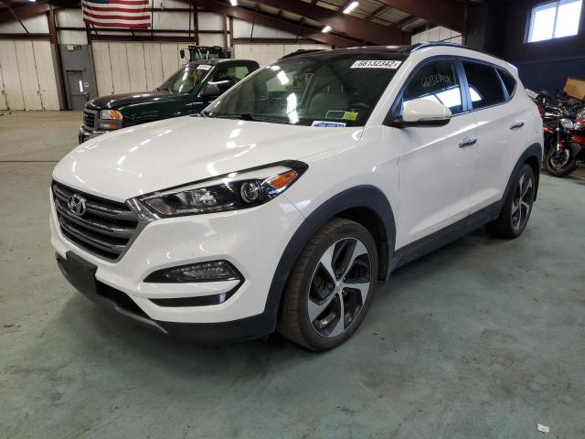 Photo 2 from auction – 2016 HYUNDAI TUCSON LIM with VIN KM8J3CA24GU130407