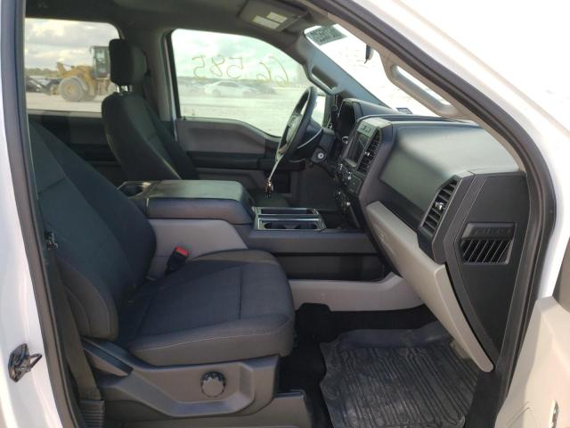 Photo 5 from auction – 2019 FORD F150 SUPER with VIN 1FTEW1CP4KKF26674