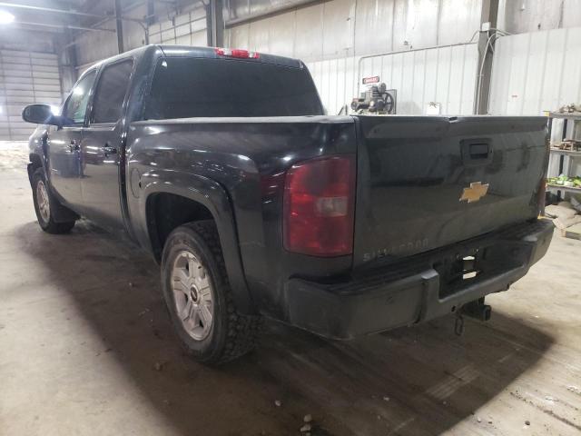 Photo 3 from auction – 2009 CHEVROLET SILVERADO with VIN 3GCEK33399G102154