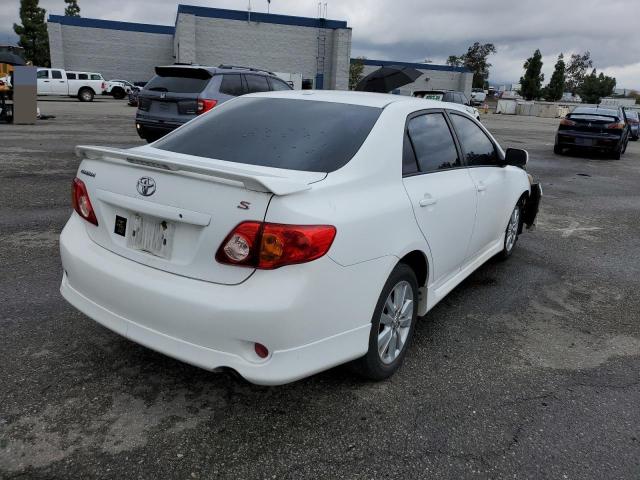 Photo 4 from auction – 2010 TOYOTA COROLLA BA with VIN 2T1BU4EE7AC410987