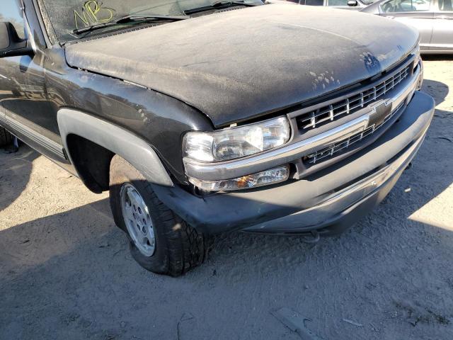 Photo 9 from auction – 2002 CHEVROLET SILVERADO with VIN 1GCEK19V72E195007
