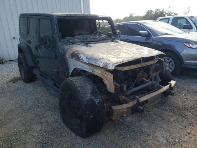 Zdjęcie 1 z aukcji – 2011 JEEP WRANGLER U z VIN 1J4BA6H11BL527031