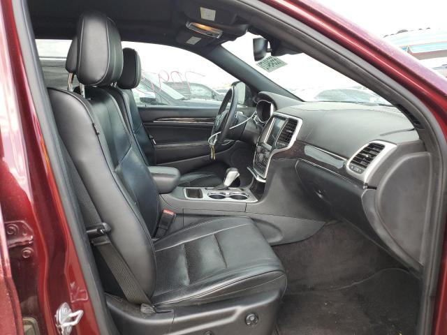 Photo 5 from auction – 2016 JEEP GRAND CHER with VIN 1C4RJECG5GC382416