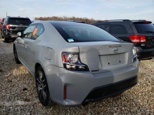 Photo 3 from auction – 2014 TOYOTA SCION TC with VIN JTKJF5C77E3082526