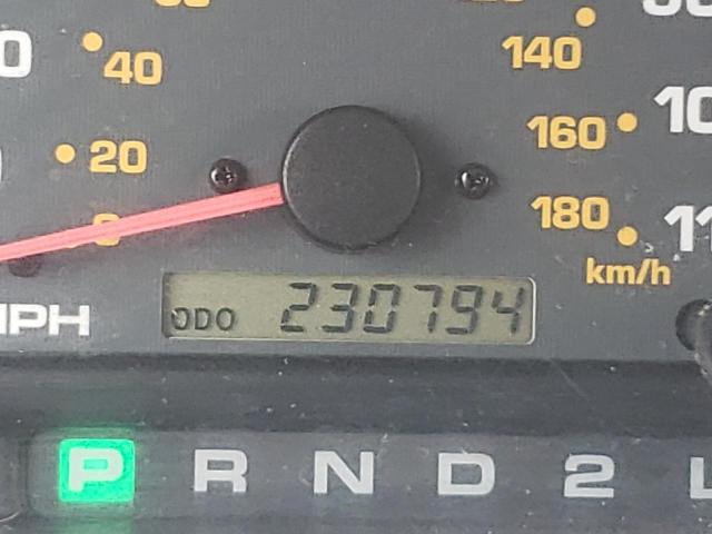 Photo 8 from auction – 2000 TOYOTA 4RUNNER SR with VIN JT3HN86R8Y0285331