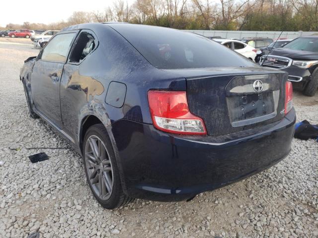 Photo 3 from auction – 2012 TOYOTA SCION TC with VIN JTKJF5C71C3037479