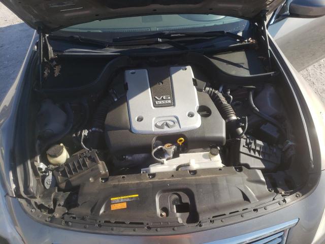 Photo 7 from auction – 2012 INFINITI G37 with VIN JN1CV6AR5CM681402