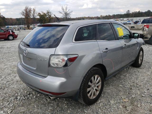 Photo 4 from auction – 2012 MAZDA CX-7 with VIN JM3ER2BM3C0413615