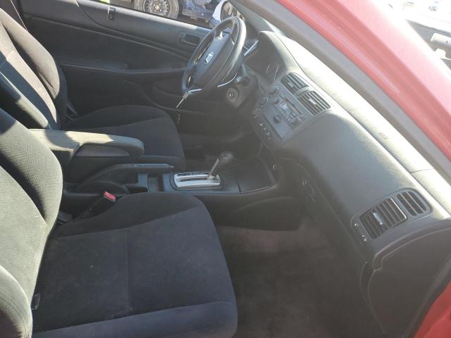 Photo 5 from auction – 2004 HONDA CIVIC LX with VIN 1HGEM22584L032490