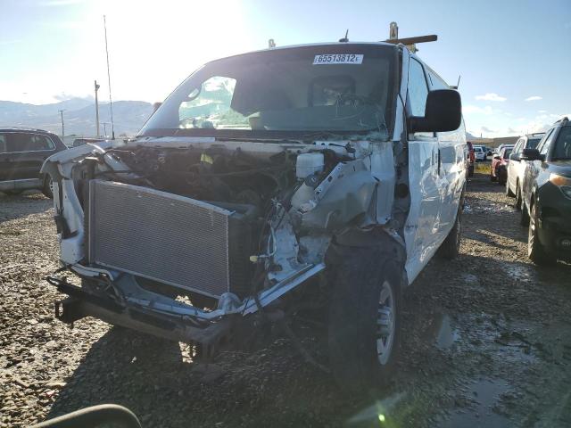 Photo 2 from auction – 2015 CHEVROLET EXPRESS G2 with VIN 1GCWGFCF4F1107094