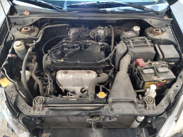 Photo 7 from auction – 2006 MITSUBISHI LANCER ES with VIN JA3AJ26EX6U069682
