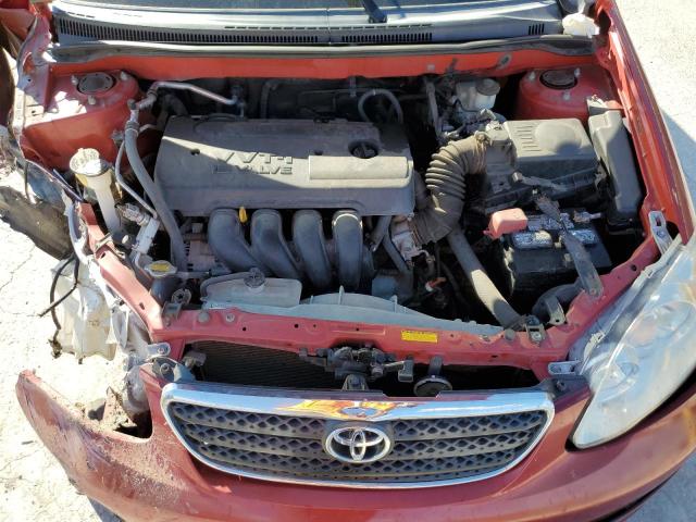 Photo 7 from auction – 2008 TOYOTA COROLLA CE with VIN 2T1BR32E68C876159