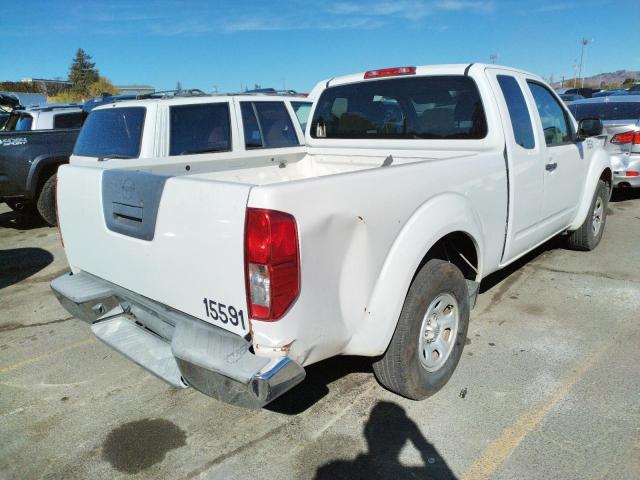 Photo 4 from auction – 2012 NISSAN FRONTIER S with VIN 1N6BD0CTXCC422473