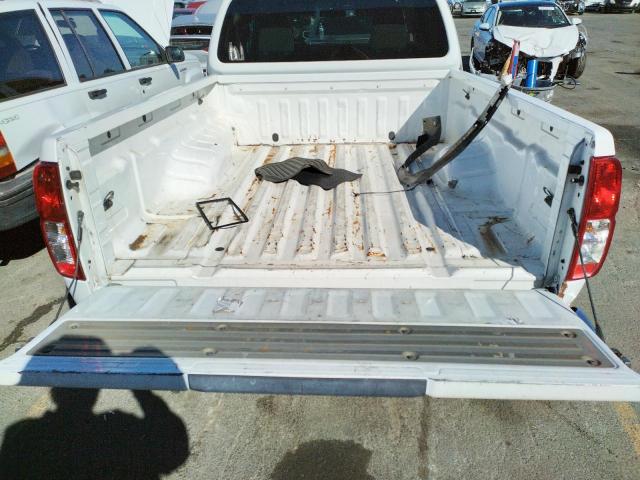 Photo 6 from auction – 2012 NISSAN FRONTIER S with VIN 1N6BD0CTXCC422473