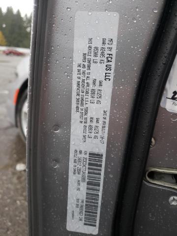 Photo 10 from auction – 2018 DODGE CHARGER R/ with VIN 2C3CDXCT7JH162855