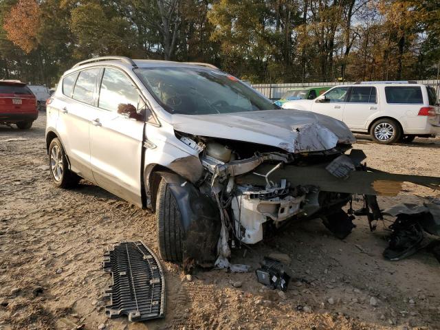 FORD ESCAPE SEL 2019 with VIN 1FMCU0HDXKUA20191 - Photo from auction
