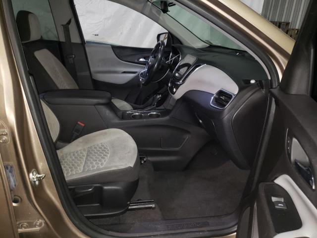 Photo 5 from auction – 2018 CHEVROLET EQUINOX LT with VIN 3GNAXSEVXJL132792