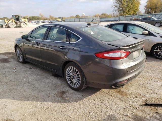 Photo 3 from auction – 2015 FORD FUSION TIT with VIN 3FA6P0K97FR116215