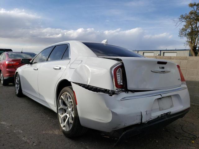 Photo 3 from auction – 2019 CHRYSLER 300C with VIN 2C3CCAPTXKH679241