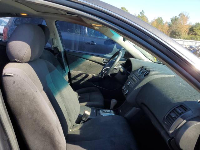 Photo 5 from auction – 2010 NISSAN ALTIMA BAS with VIN 1N4AL2APXAN504312