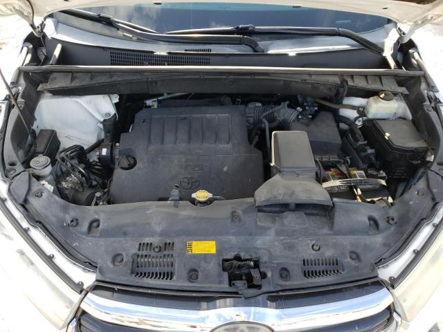 Photo 7 from auction – 2015 TOYOTA HIGHLANDER with VIN 5TDDKRFH7FS081422
