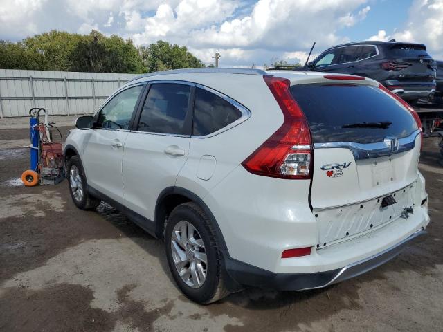 Photo 3 from auction – 2015 HONDA CR-V EXL with VIN 5J6RM3H77FL026594