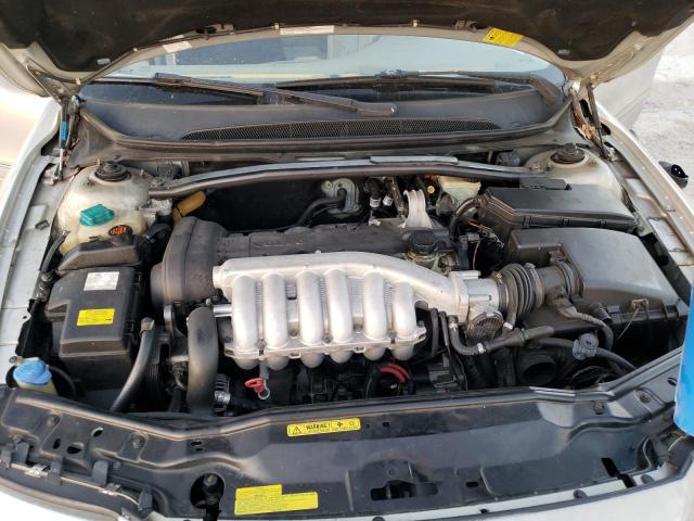 Photo 7 from auction – 2004 VOLVO S80 with VIN YV1TS92D241344645