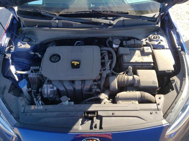 Photo 7 from auction – 2021 KIA FORTE FE with VIN 3KPF24AD6ME284275