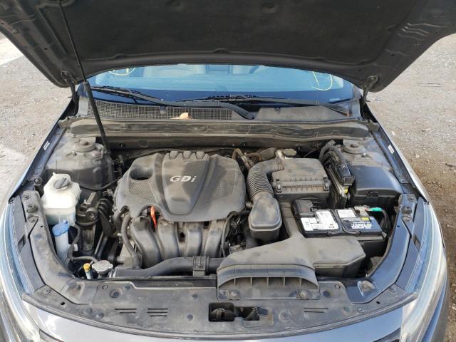 Photo 7 from auction – 2015 KIA OPTIMA EX with VIN 5XXGN4A74FG443598