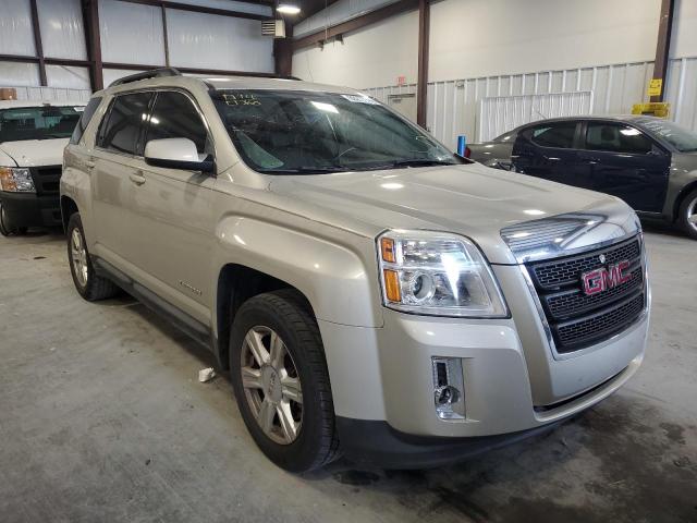 GMC TERRAIN SL 2015 with VIN 2GKALSEK9F6222350 - Photo from auction
