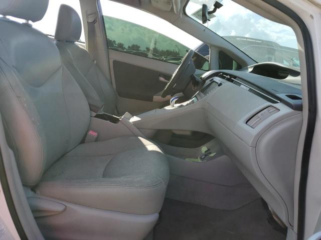 Photo 5 from auction – 2011 TOYOTA PRIUS with VIN JTDKN3DU0B5329618