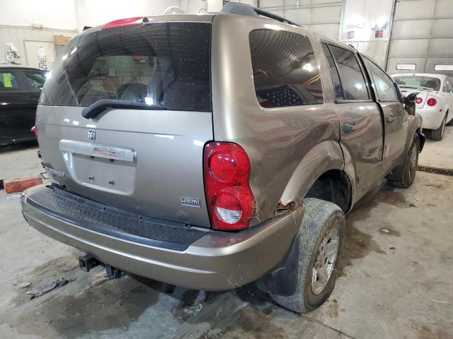 Photo 4 from auction – 2004 DODGE DURANGO SL with VIN 1D4HB48D94F159066
