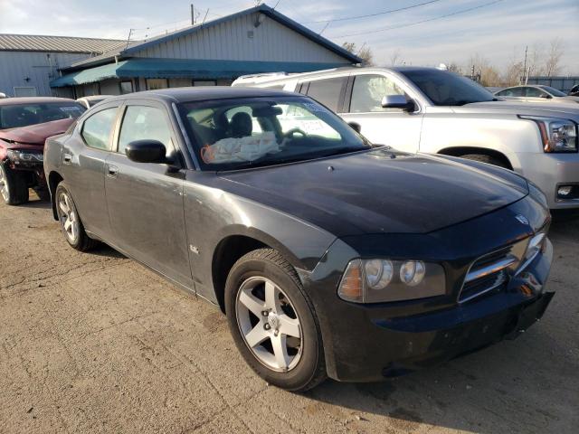 DODGE CHARGER 2010 with VIN 2B3CA2CV8AH262571 - Photo from auction