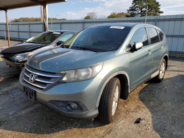 Photo 2 from auction – 2012 HONDA CR-V EX with VIN 2HKRM3H5XCH508366