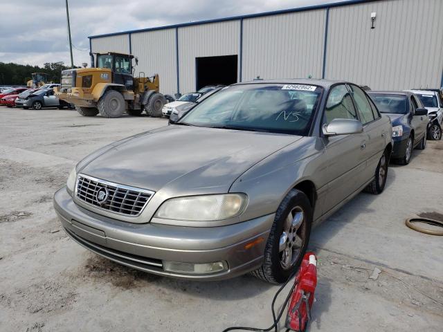 Photo 2 from auction – 2000 CADILLAC CATERA with VIN W06VR54R6YR049553