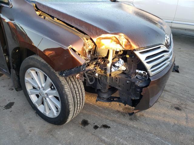 Photo 9 from auction – 2011 TOYOTA VENZA with VIN 4T3ZA3BB0BU050691